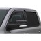 Auto Ventshade 76-97 DODGE B-SERIES VAN/76-83 PLYMOUTH PB-SERIES VAN 2PC ORIGINAL VENTSHADE-BLACK 92030 - alternate 9